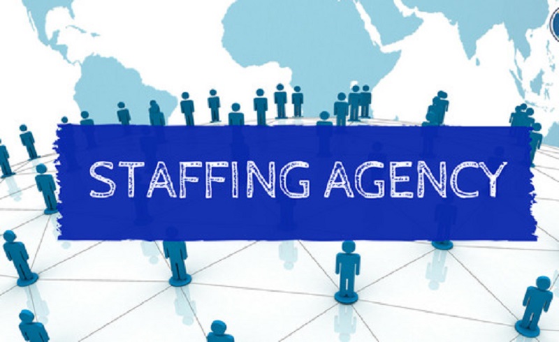 Staffing-agency