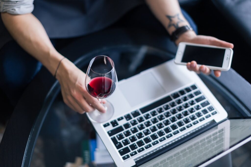 Digital-Wine-Lists