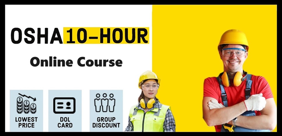 OSHA-10-Hour-Online-Course