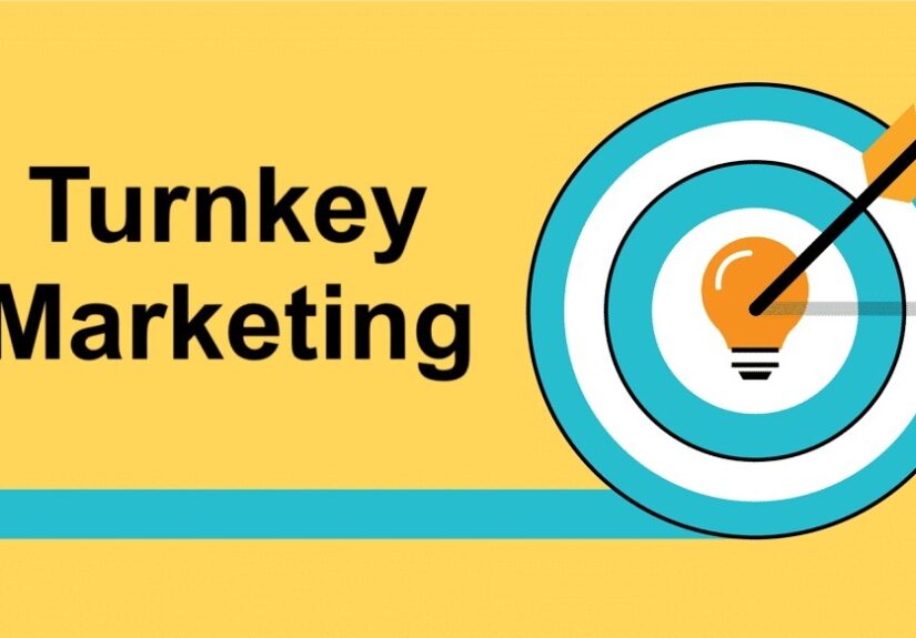 Turnkey-Marketing