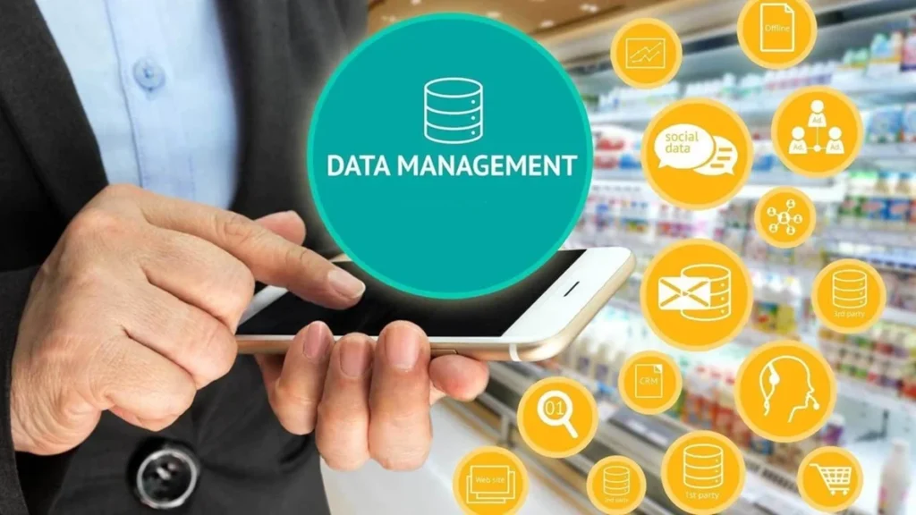 Customer-Data-Management