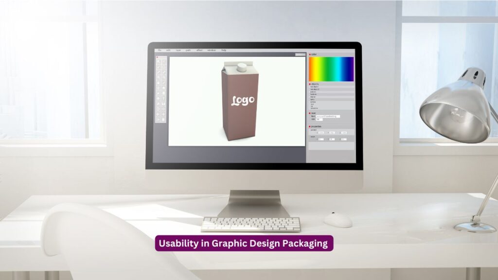 Usability in Graphic Design Packaging