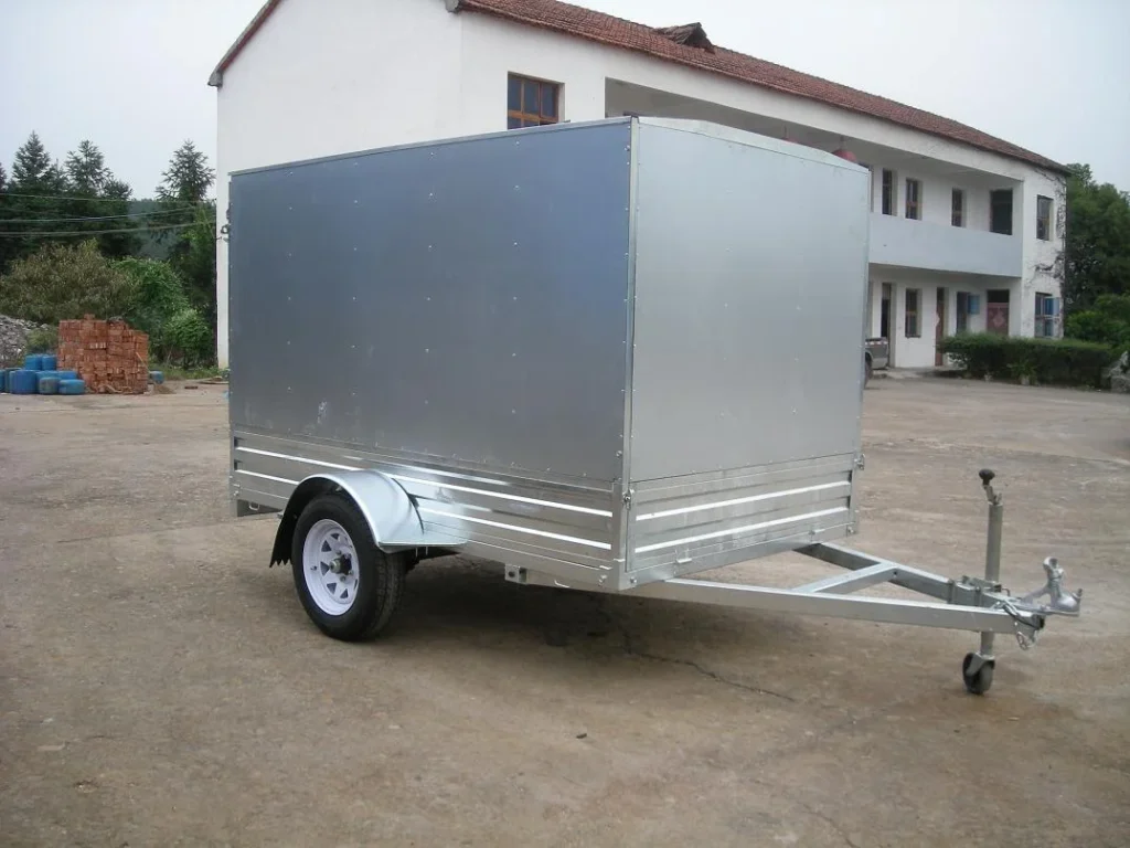 box-trailers