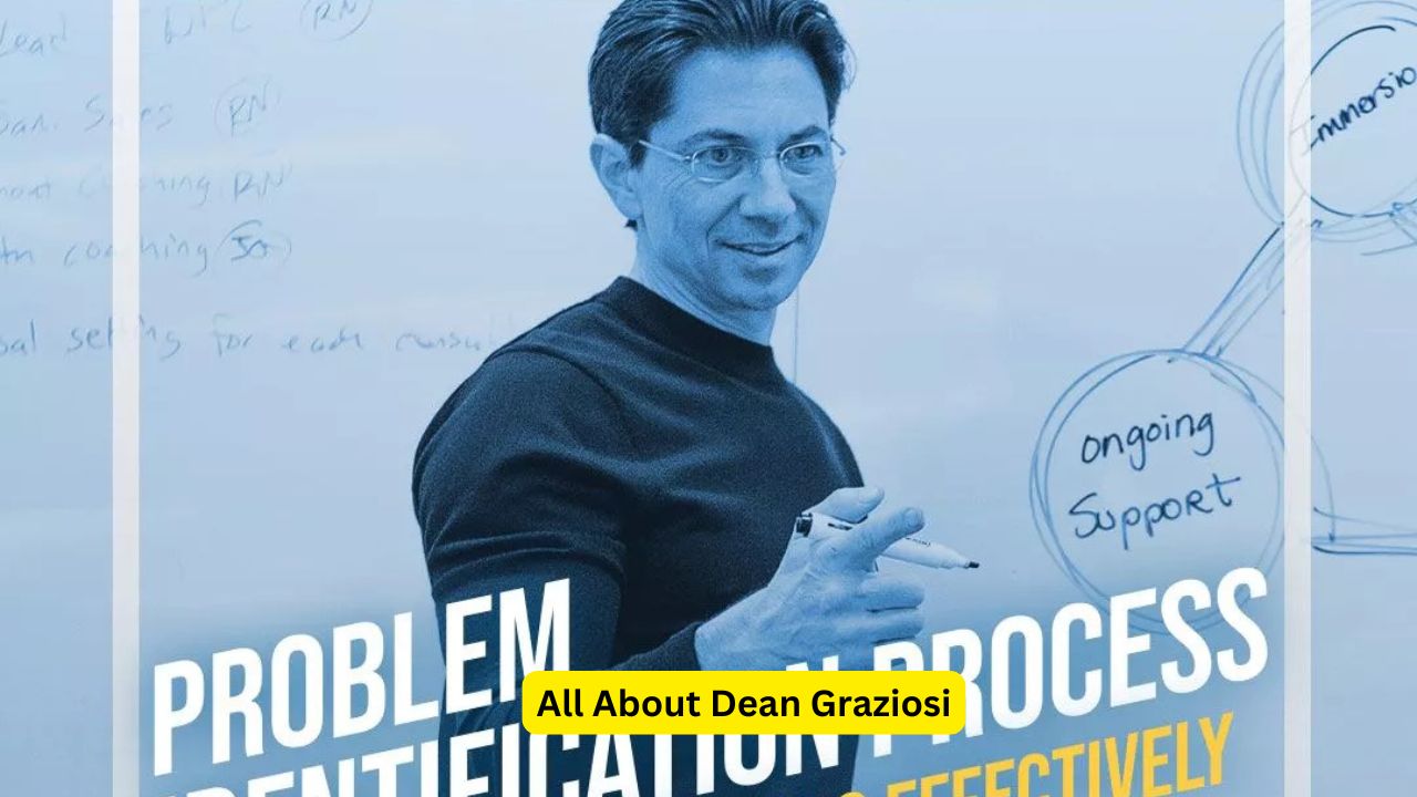 All About Dean Graziosi