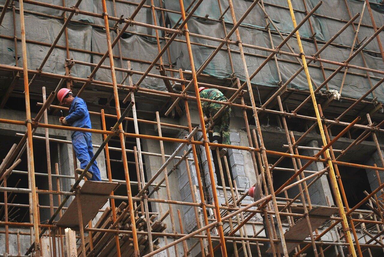 Legal Ramifications What Happens a When Construction Scaffolding Accident Injure Civilians