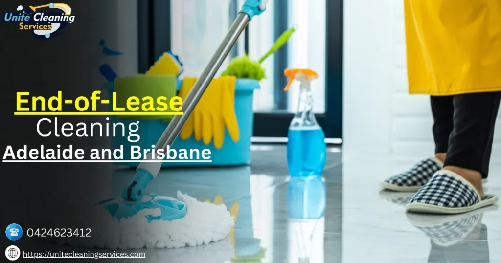 end-of-lease cleaning in Adelaide