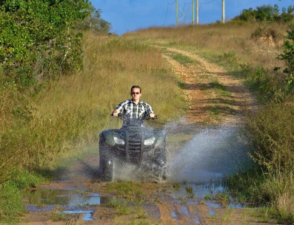 ATV-for-Outdoor-Adventures