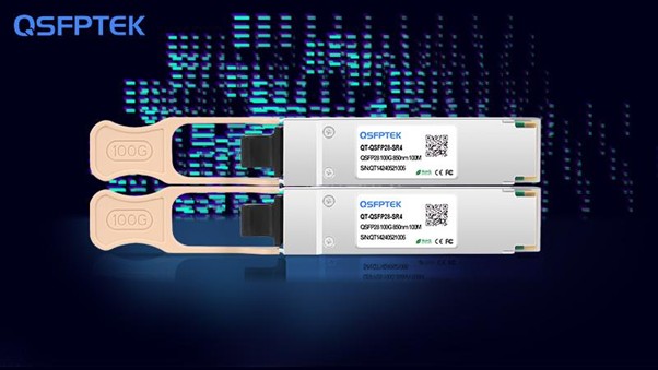 Applications of 100GBASE-SR4