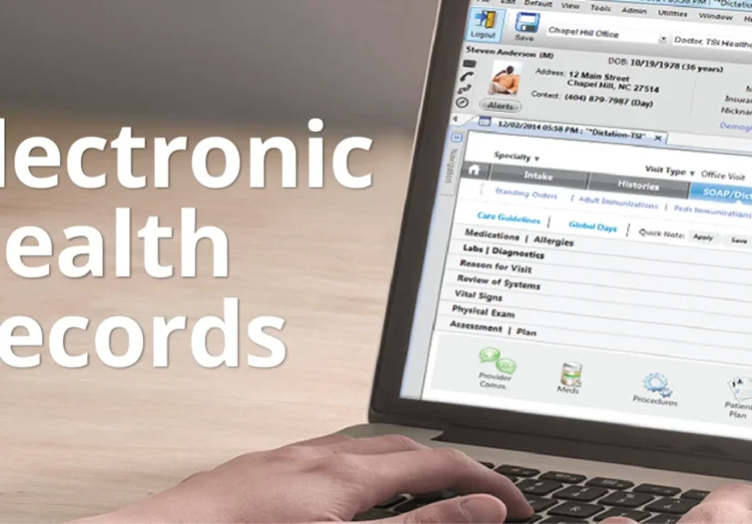 Electronic-Health-Records