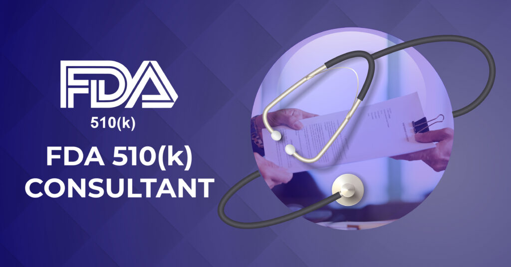 FDA-510k-consultant