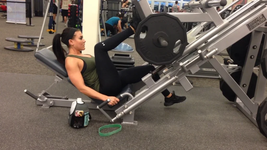 Leg-Press-For-Glutes