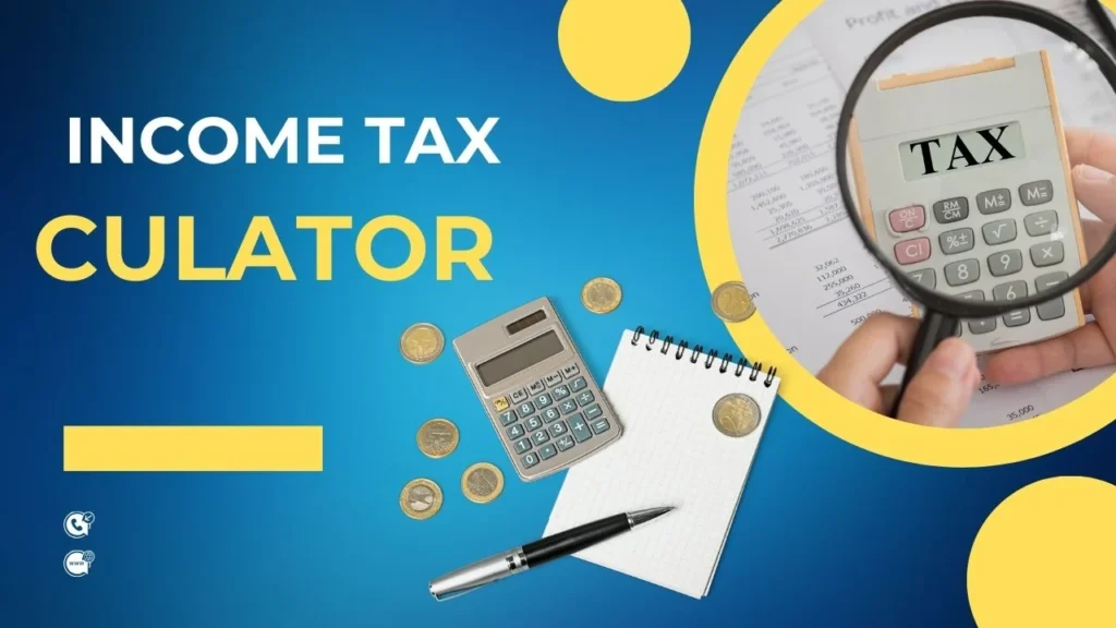 Income-Tax-Calculator