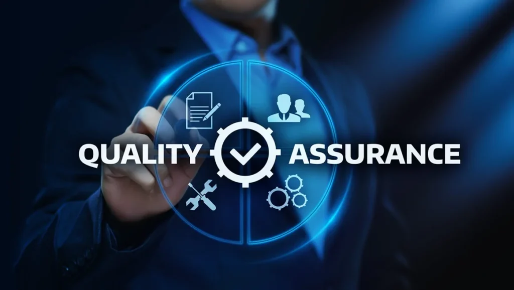 Quality-Assurance