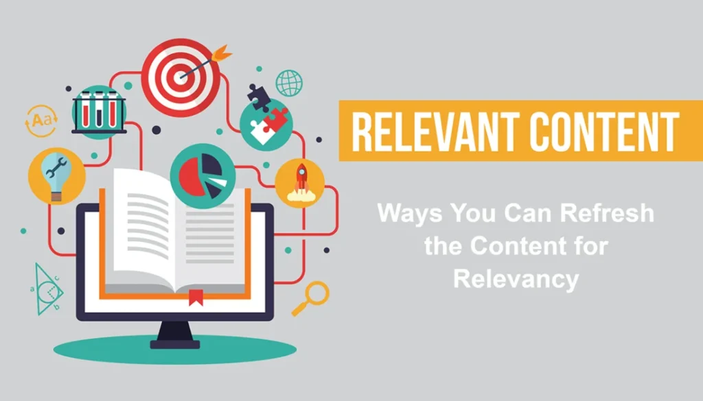 Refresh-the-Content-for-Relevancy